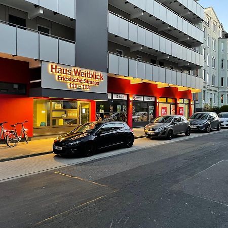 Haus Weitblick Morten فلنسبورغ المظهر الخارجي الصورة