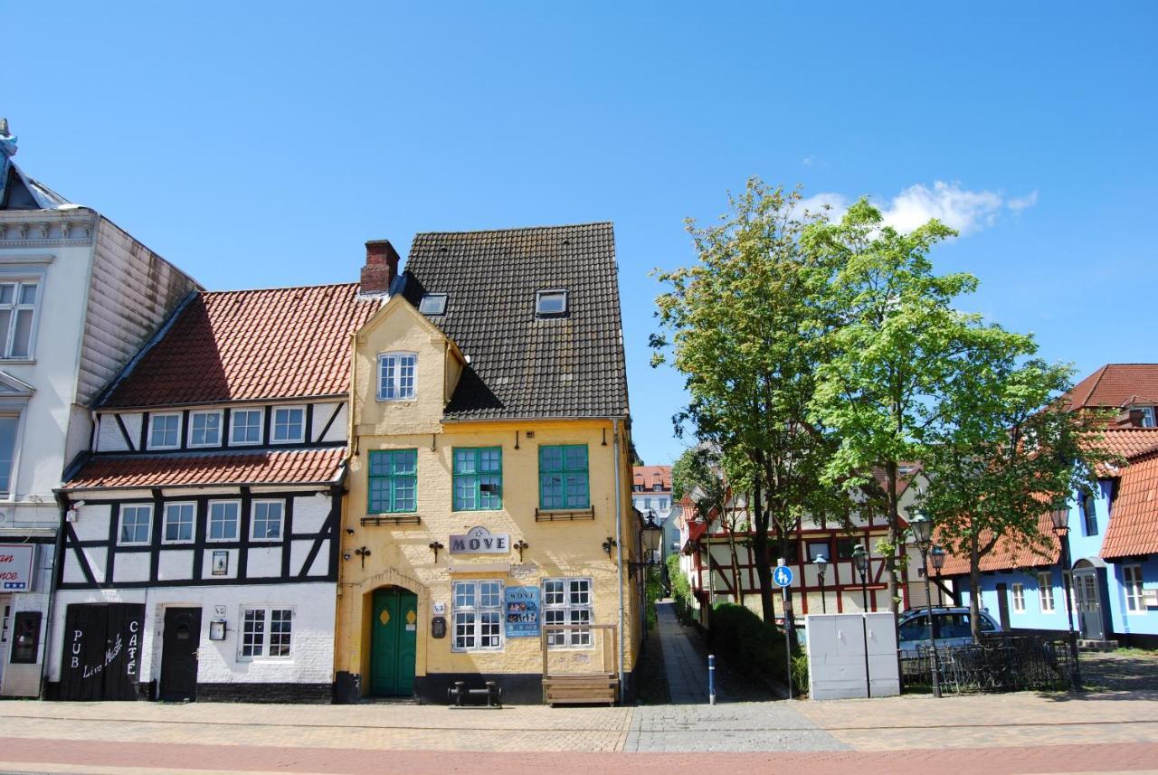 Haus Weitblick Morten فلنسبورغ المظهر الخارجي الصورة