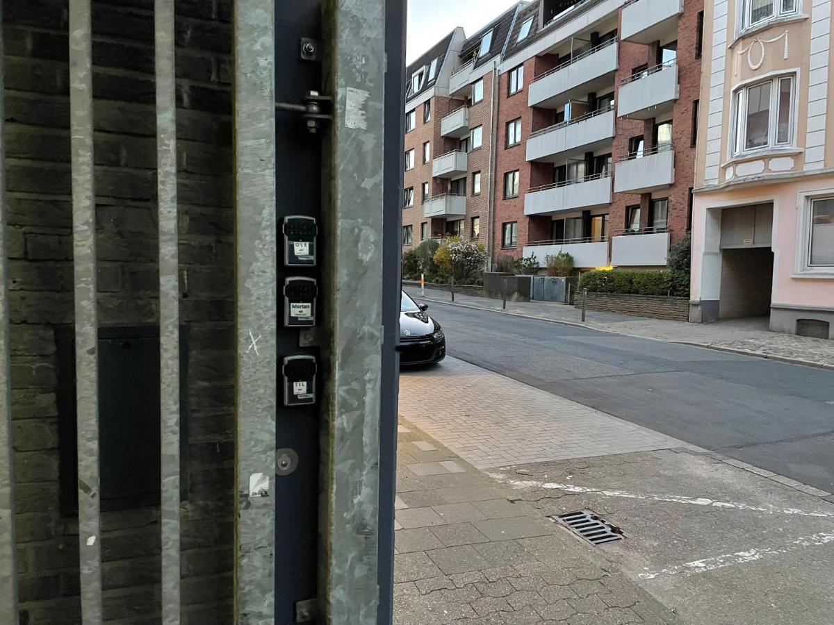 Haus Weitblick Morten فلنسبورغ المظهر الخارجي الصورة